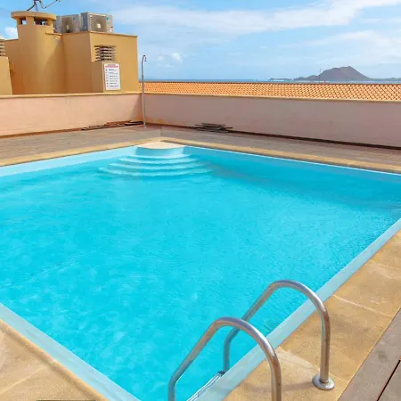 דירה Bristol Shore Rooftop Pool And Sea View