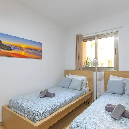 Appartement Bristol Shore Rooftop Pool And Sea View Corralejo
