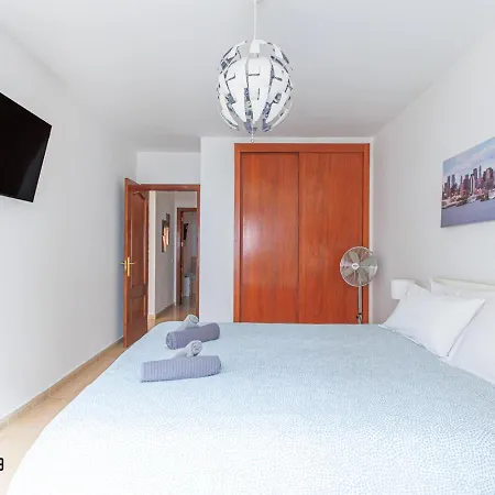 Appartamento Bristol Shore Rooftop Pool And Sea View Corralejo