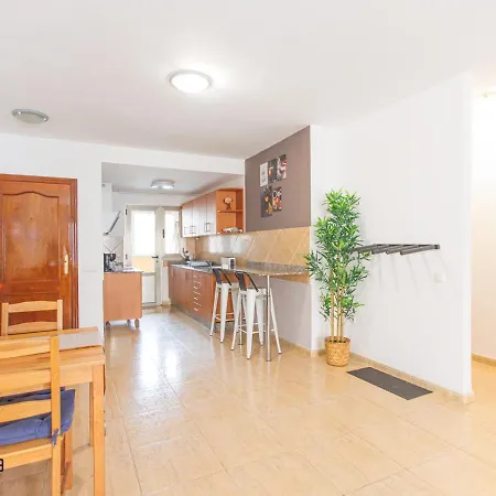 Bristol Shore Rooftop Pool And Sea View Appartement Corralejo