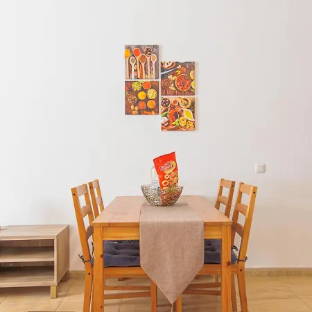 Appartement Bristol Shore Rooftop Pool And Sea View Corralejo