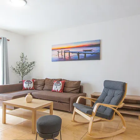 Appartement Bristol Shore Rooftop Pool And Sea View Corralejo