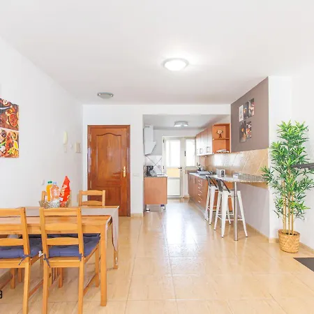 Appartement Bristol Shore Rooftop Pool And Sea View Corralejo