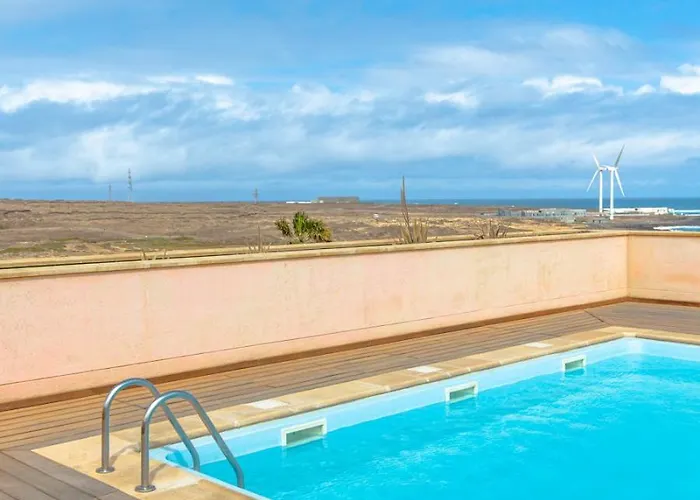 Bristol Shore Rooftop Pool And Sea View Appartamento