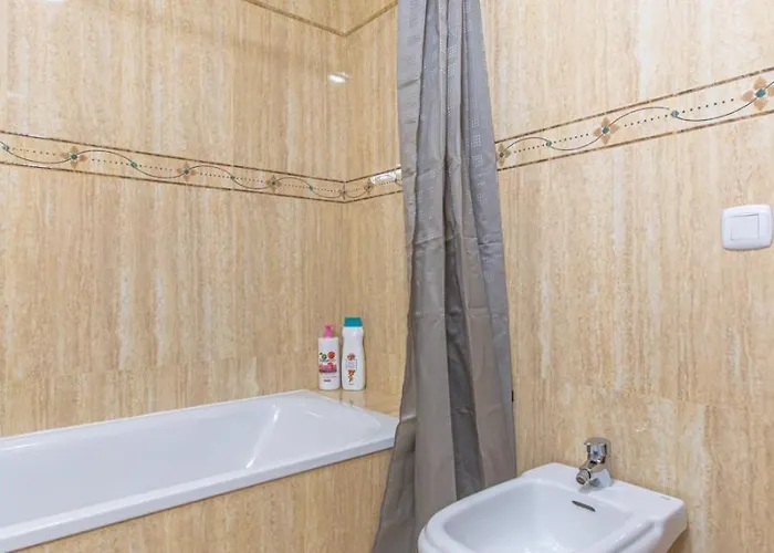 Bristol Shore Rooftop Pool And Sea View Appartamento *