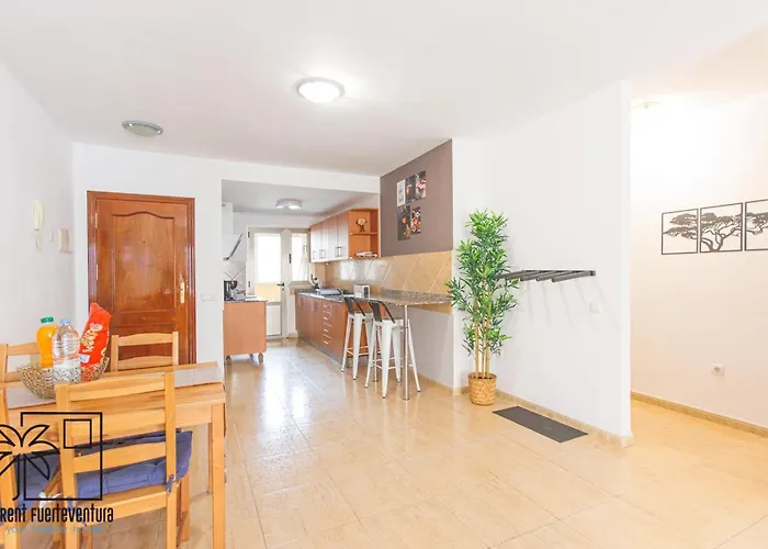Bristol Shore Rooftop Pool And Sea View Appartamento Corralejo