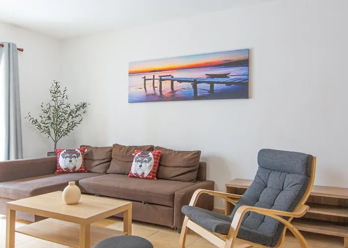 Appartamento Bristol Shore Rooftop Pool And Sea View Corralejo