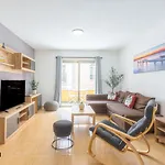 아파트 Bristol Shore Rooftop Pool And Sea View *